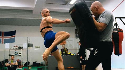 mcgregor tipico|UFC 257: How 10 weeks in Portugal changed Conor McGregor.